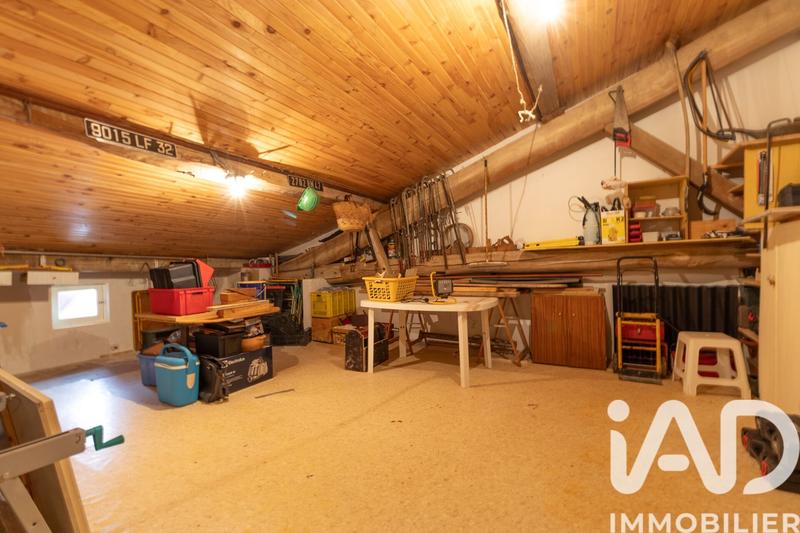 Maison de village - 180 m² - 6 pièces