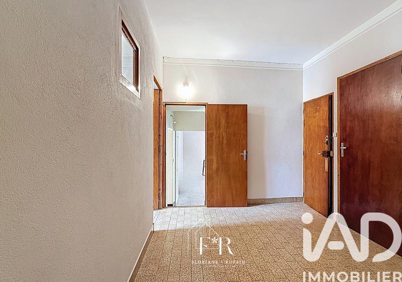 Maison de village - 125 m² - 5 pièces