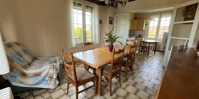 Maison - 82 m² - 4 pièces