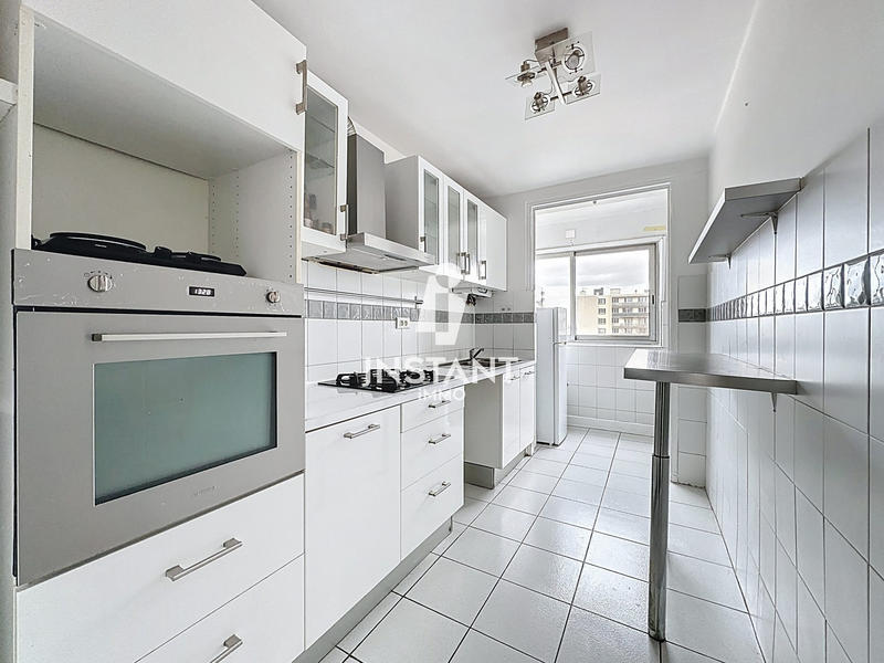 Appartement - 67 m² - 3 pièces