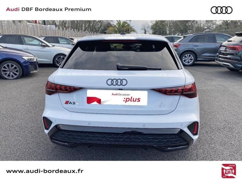 Audi A3 sportback Tfsi Mild Hybrid 150 s tronic 7 s line