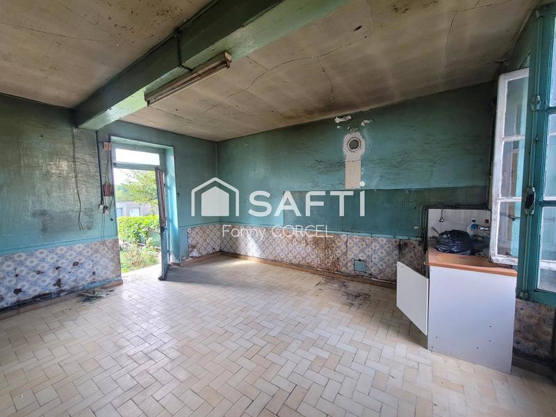 Maison - 75 m² - 4 pièces