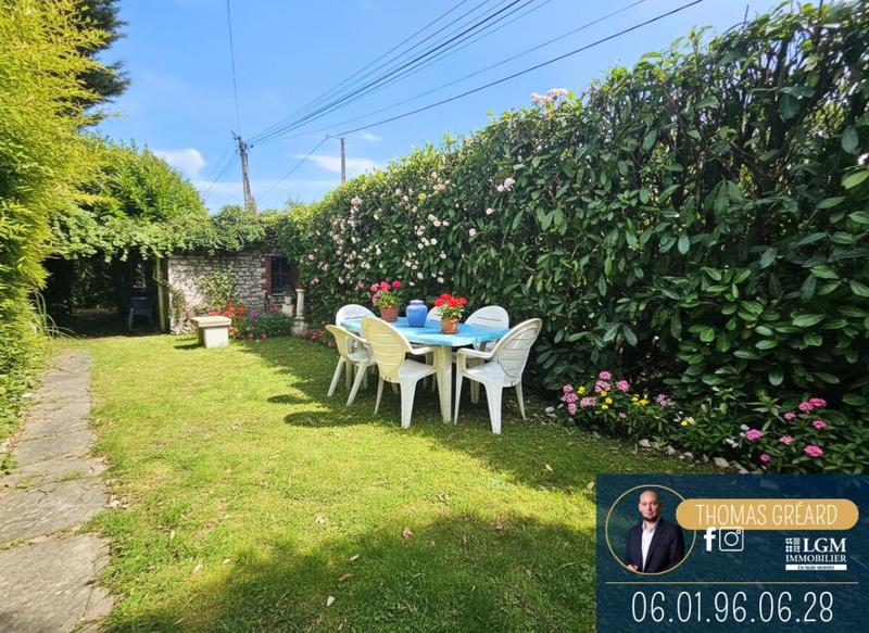 Maison de campagne - 88 m² - 4 pièces