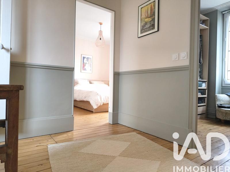 Maison - 160 m² - 5 pièces