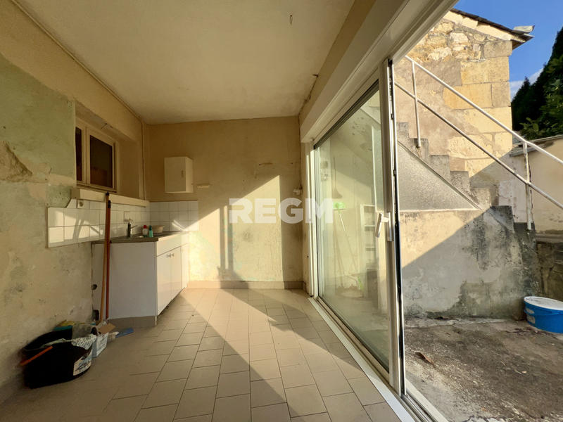 Maison - 90 m² - 3 pièces