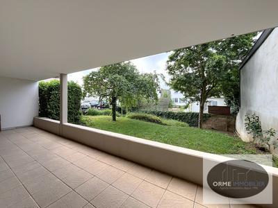 Appartement - 112 m² - 5 pièces