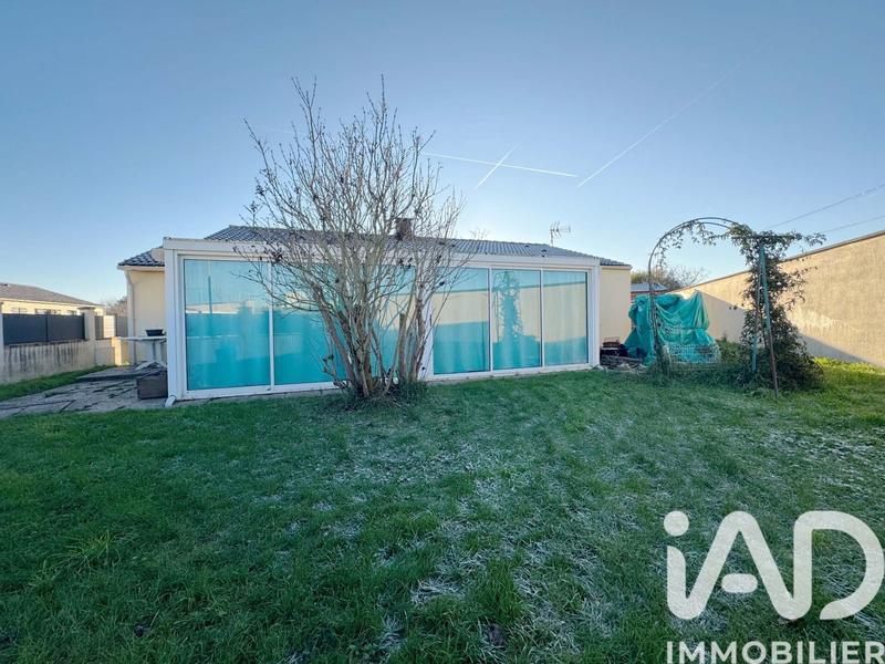 Maison - 117 m² - 6 pièces