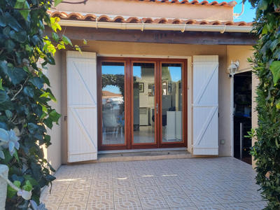 Maison - 30 m² - 2 pièces