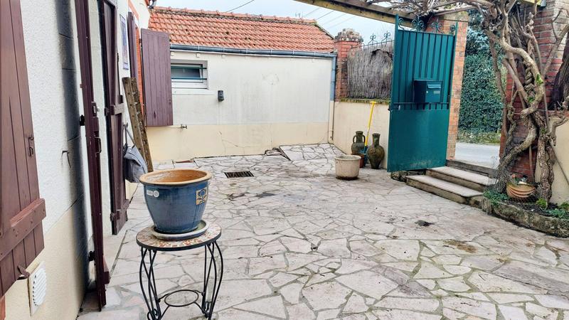 Maison ancienne - 80 m² - 4 pièces