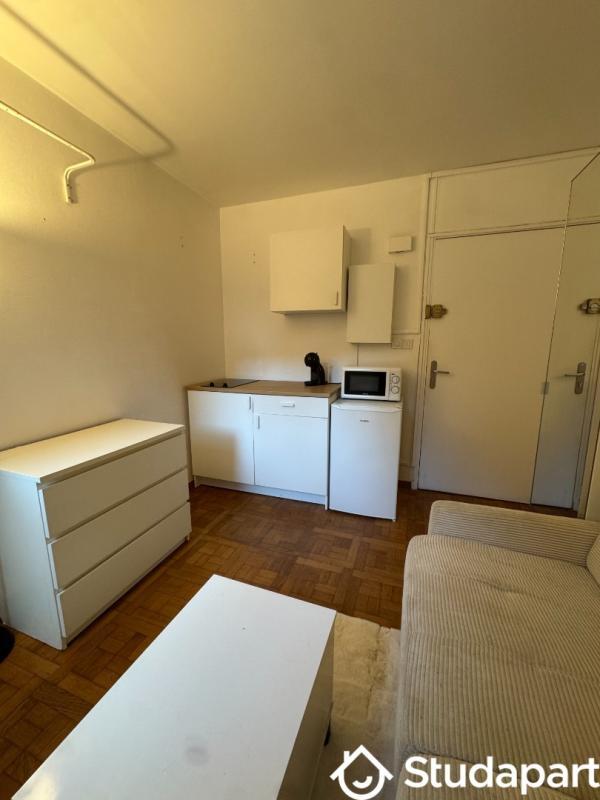 Appartement - 12 m² - 1 pièce