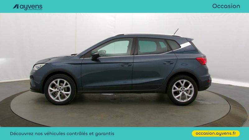 Seat Arona 1.0 Tsi 110ch Fr Dsg7