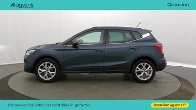 Seat Arona 1.0 Tsi 110ch Fr Dsg7