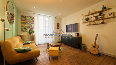 Appartement - 92 m² - 4 pièces