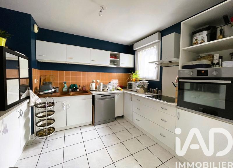 Maison - 105 m² - 4 pièces