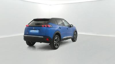 Peugeot 2008 BlueHDi 110 s&amp;amp;S Bvm6 Gt 5p