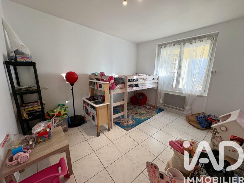 Maison - 105 m² - 3 pièces