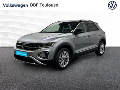 Volkswagen t-Roc 1.5 Tsi Evo 150 Start/Stop Dsg7 Style