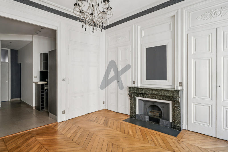 Appartement - 49 m² - 2 pièces