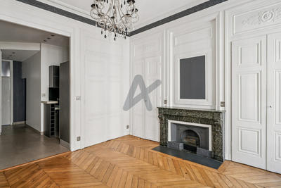 Appartement - 49 m² - 2 pièces