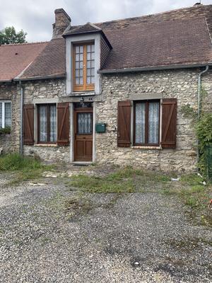 Maison - 60 m² - 4 pièces