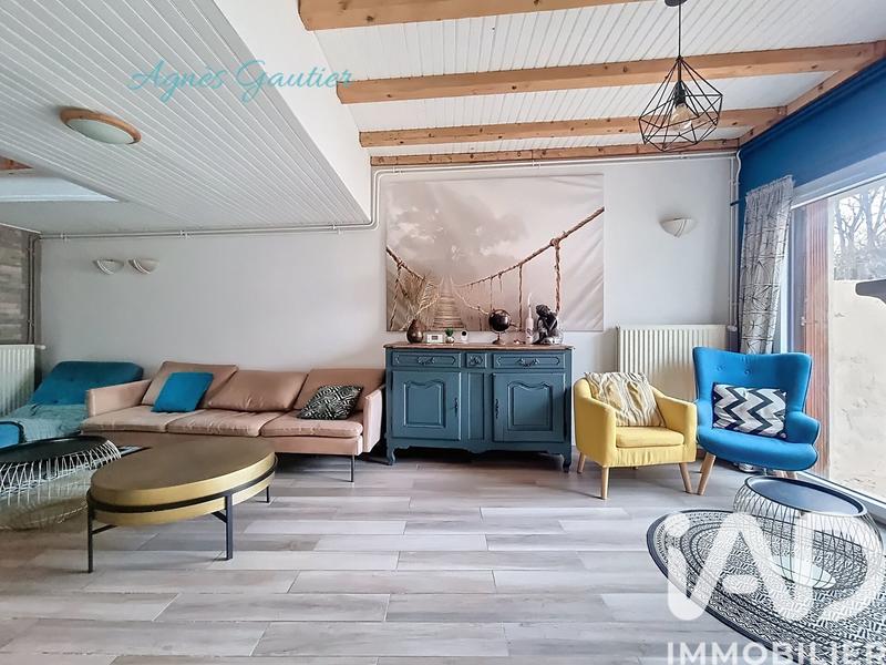 Maison - 159 m² - 9 pièces