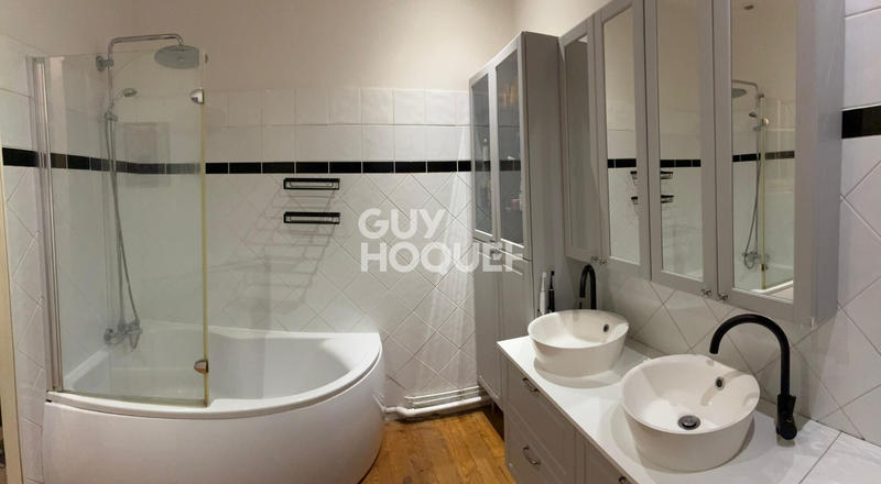 Appartement - 78 m² - 3 pièces