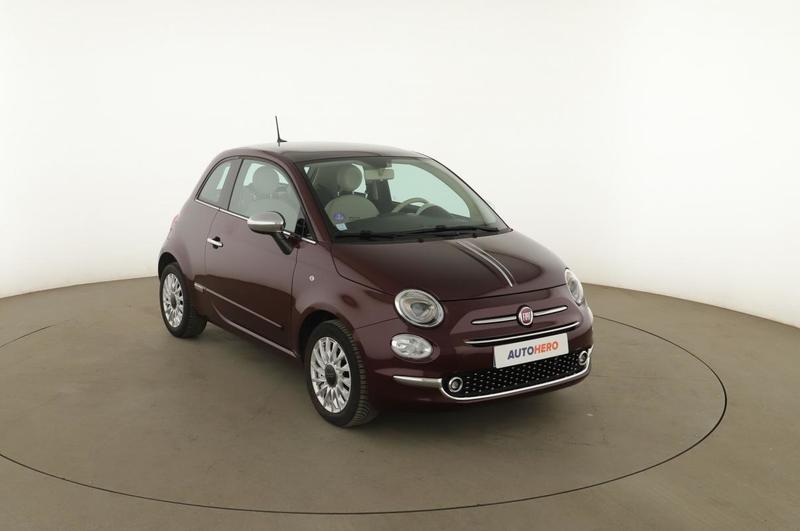 Fiat 500 1.2 Lounge 69 ch