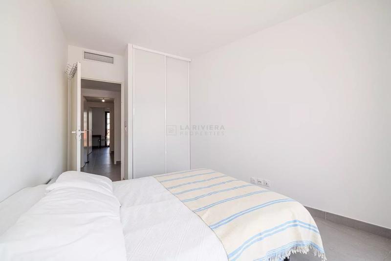 Appartement - 56 m² - 3 pièces