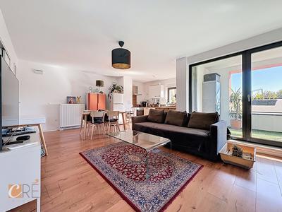 Appartement - 70 m² - 3 pièces