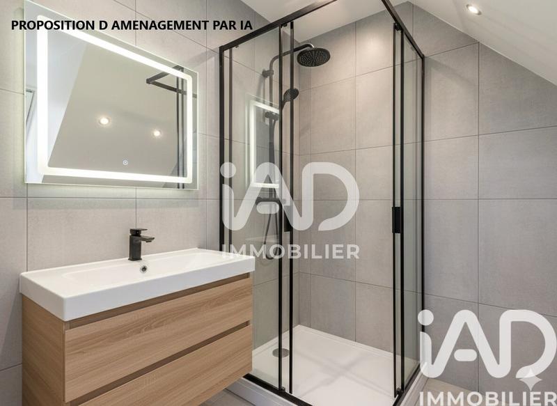 Maison de ville - 81 m² - 5 pièces