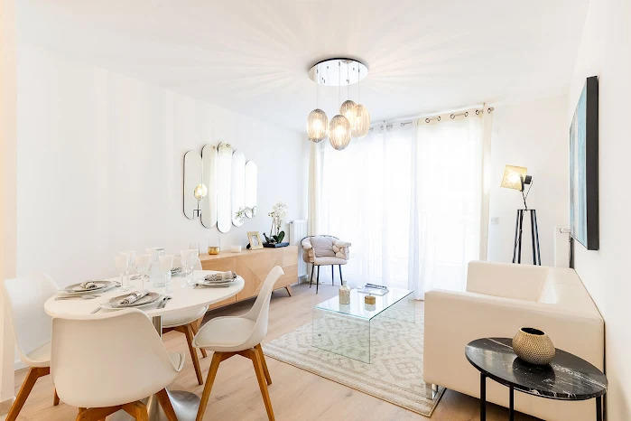 Appartement - 51 m² - 2 pièces