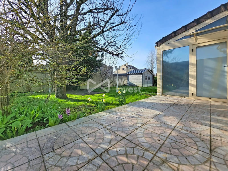 Maison - 187 m² - 6 pièces