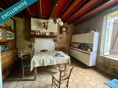 Maison - 103 m² - 6 pièces