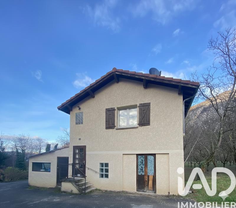 Maison - 51 m² - 2 pièces