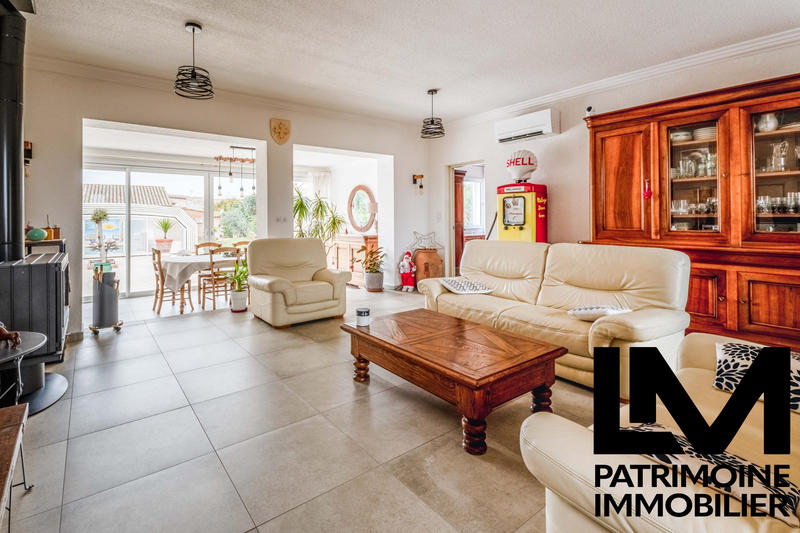 Maison - 156 m² - 5 pièces