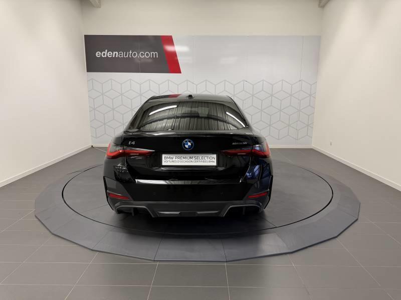 Bmw i4 eDrive35 286 ch Bva m Sport