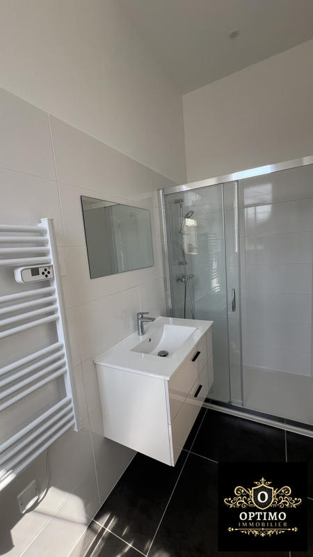 Appartement - 57 m² - 3 pièces