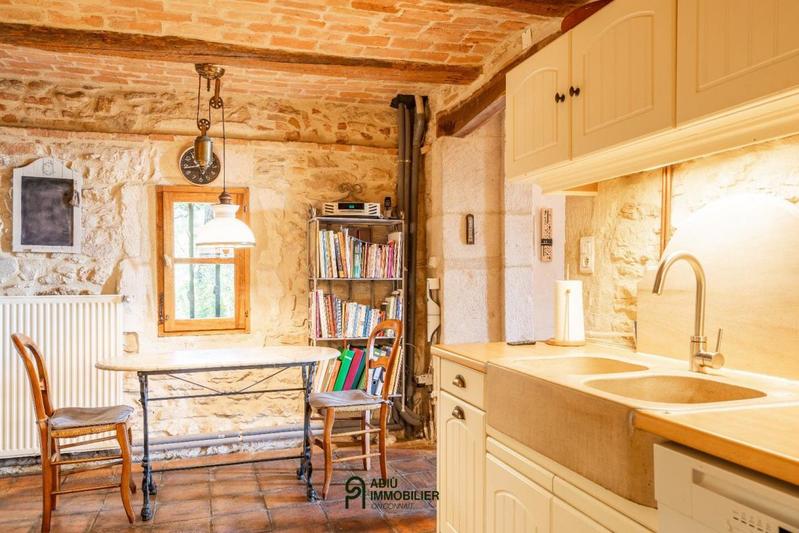 Mas - 400 m² - 15 pièces