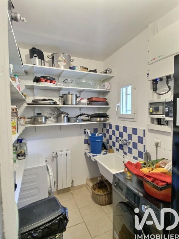 Maison - 129 m² - 6 pièces