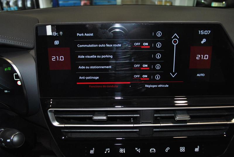 Citroën C5 Aircross Phase 2 Hybrid 136 E-Dsc6 Max