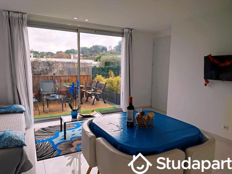 Appartement - 40 m² - 2 pièces