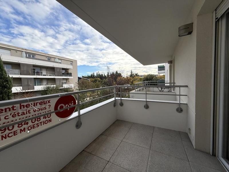 Appartement - 39 m² - 2 pièces