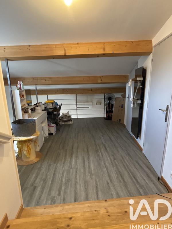 Maison - 93 m² - 4 pièces