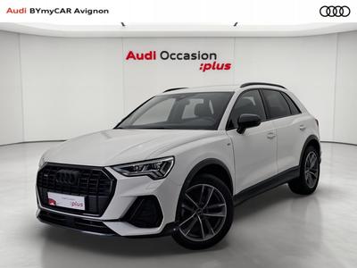 Audi Q3 35 Tdi 150 ch s tronic 7 Quattro s line