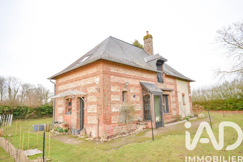 Maison - 80 m² - 4 pièces