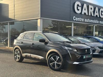 Peugeot 3008 PureTech 130ch s&amp;S Bvm6 Gt