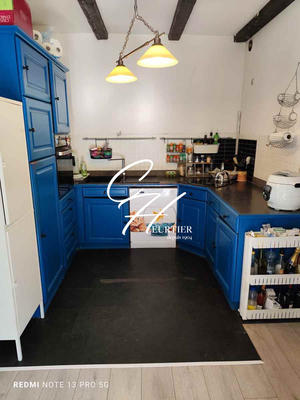 Maison - 75 m² - 4 pièces