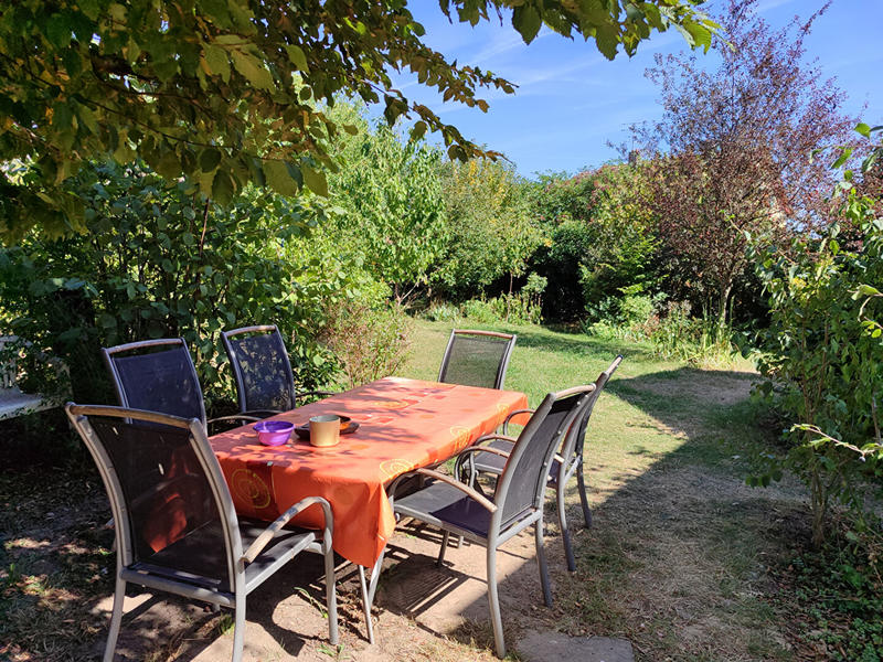 Maison - 166 m² - 8 pièces