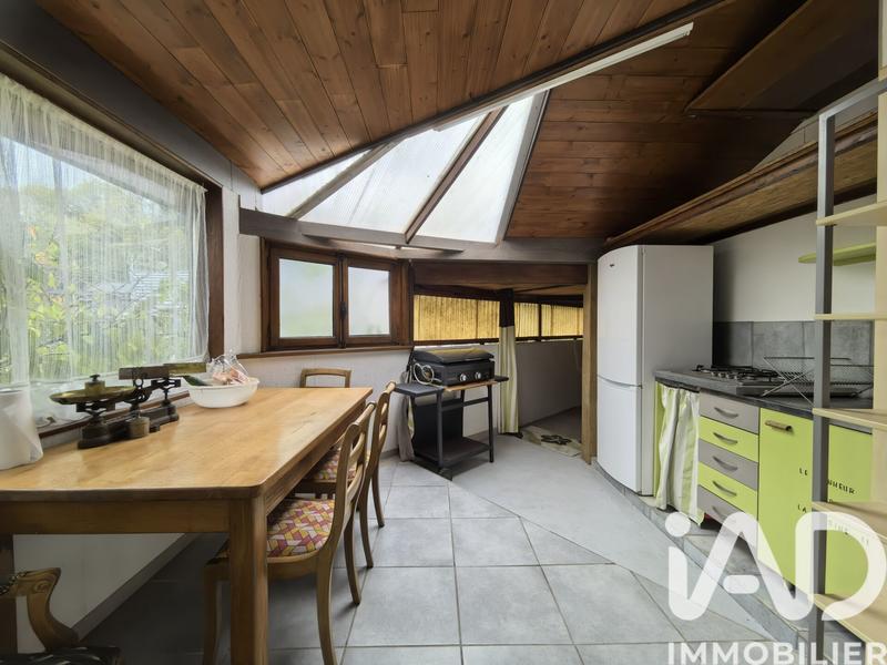 Maison - 100 m² - 4 pièces