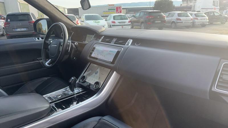 Land Rover Range Rover Sport 2.0 P400e Hybrid 404 Bva Autobiography Dynamic